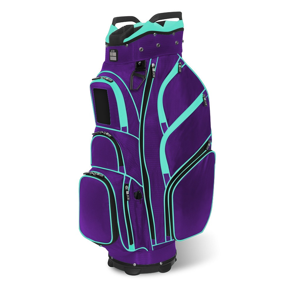 JCR TL650 Cart Bag - Maple Hill Golf